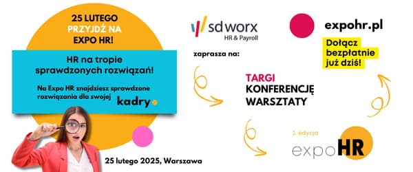Expo HR - baner promujący