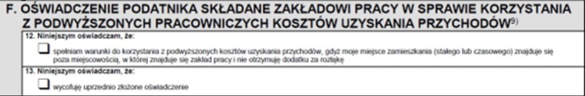 Nowy wzór PIT-2