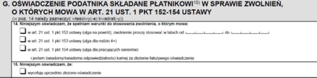 Nowy wzór PIT-2