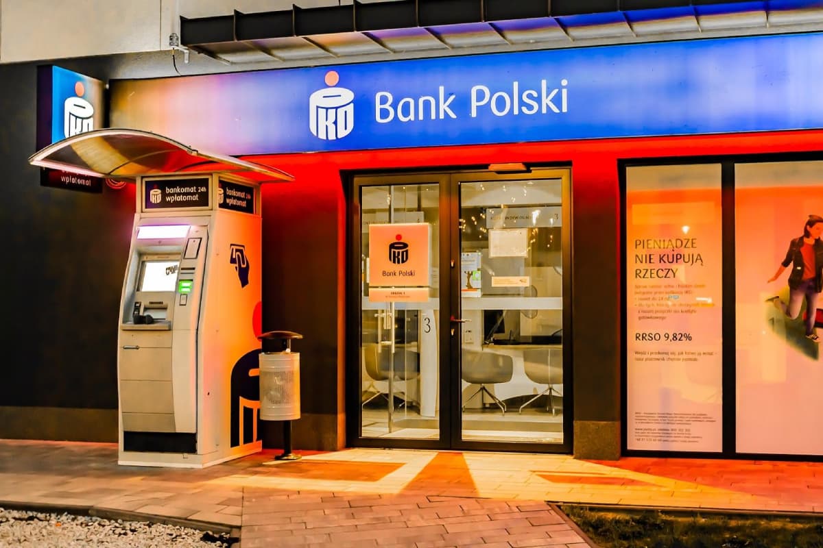 PKO Bank Polski 