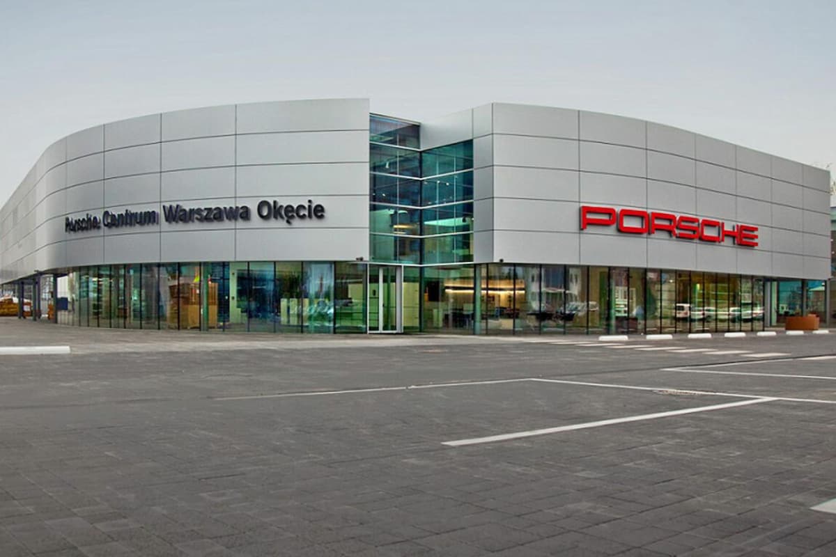 Porsche