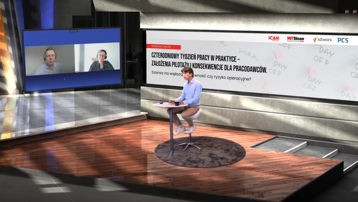 Czterodniowy Tydzień Pracy w Praktyce – Założenia Pilotażu i Konsekwencje Dla Pracodawców | SD Worx