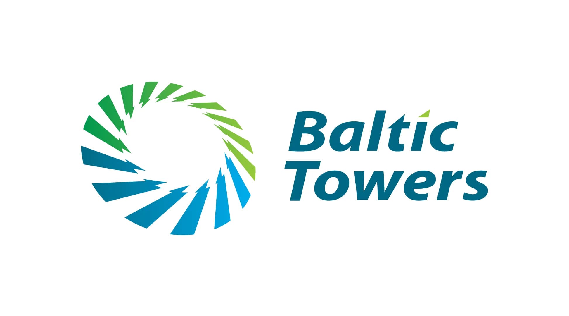 Logo Baltic Towers
