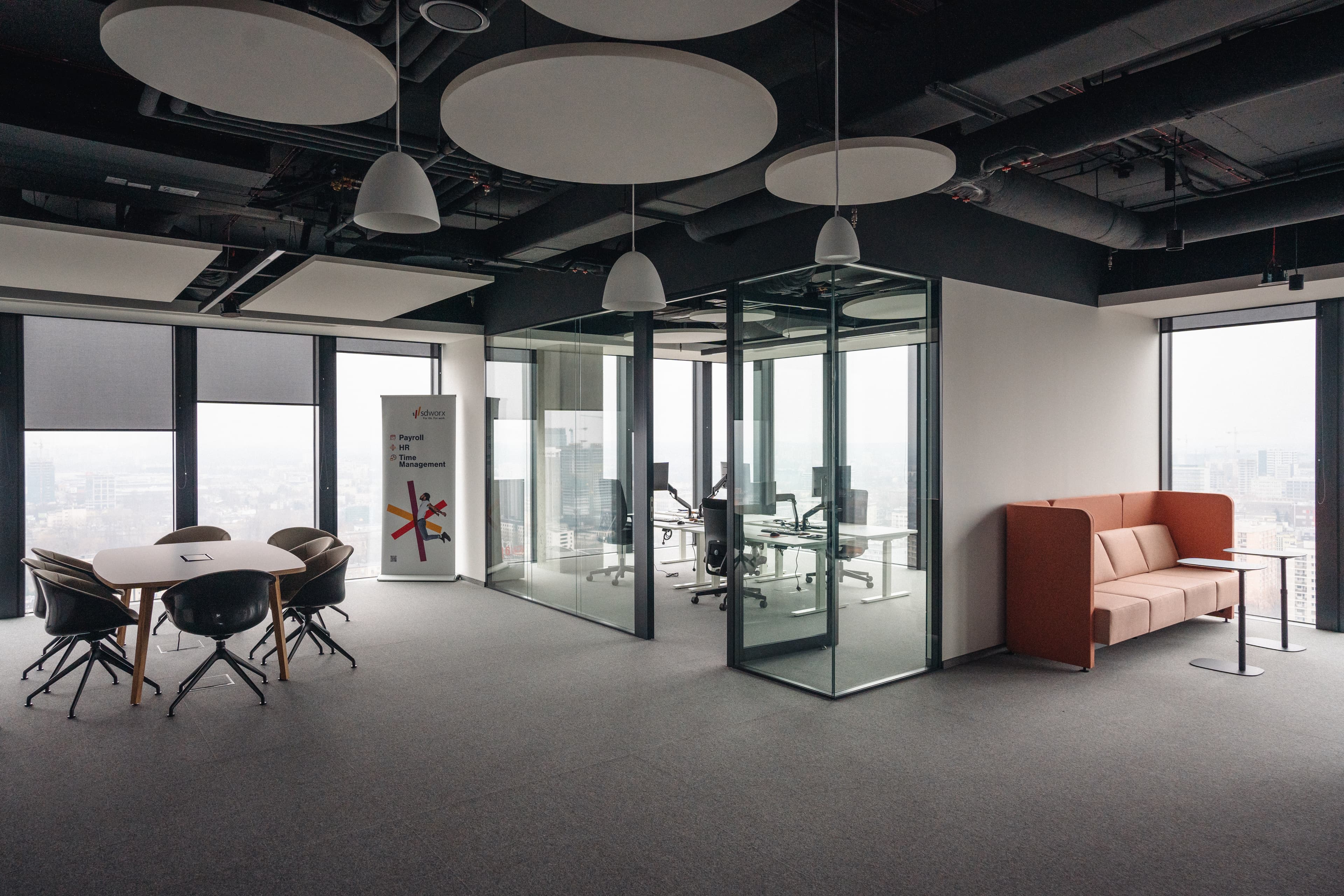 SD Worx Poland
