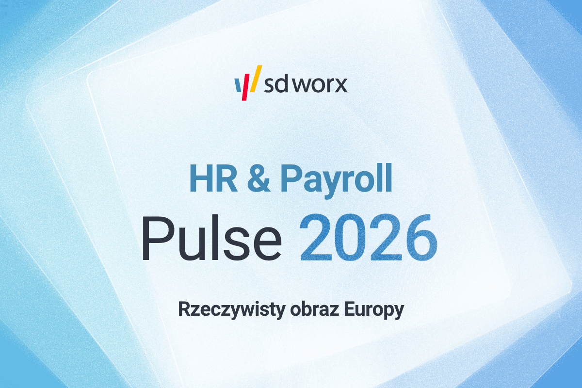 HR & Payroll Pulse 2026 raport