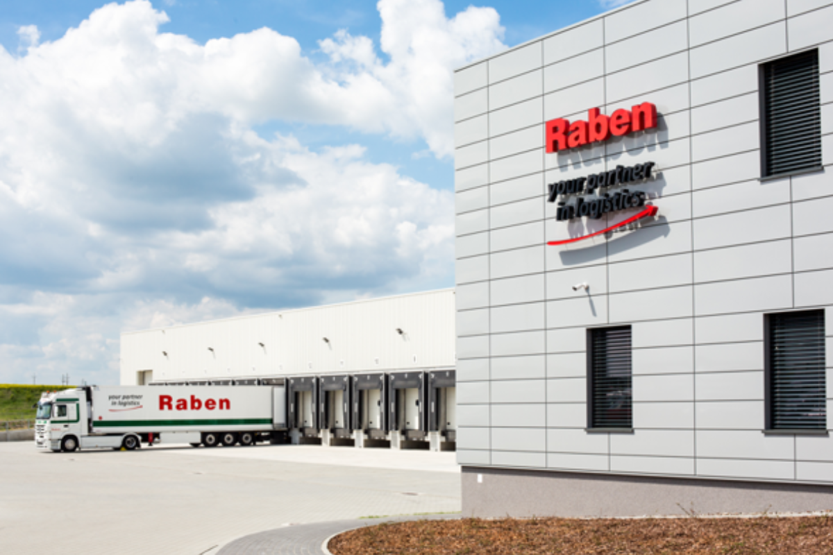 Grupa Raben | SD Worx