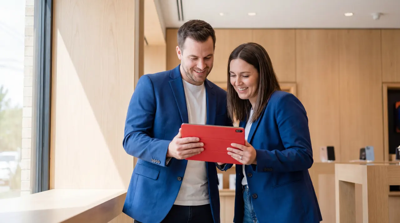 two-people-looking-at-tablet_blue